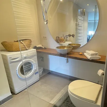 Luxusapartment In Stuttgart-mitte, W-lan, Magenta Tv Stuttgart