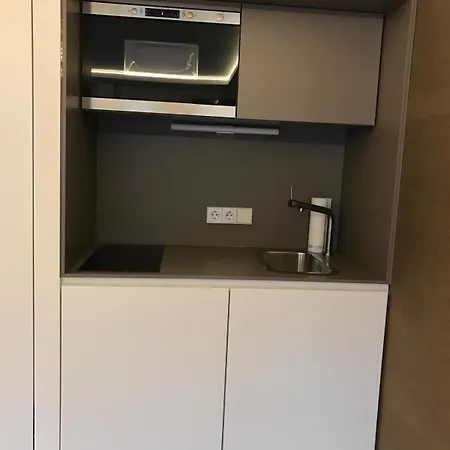 Lägenhet Luxusapartment In Stuttgart-mitte, W-lan, Magenta Tv