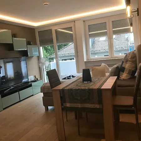 Lägenhet Luxusapartment In Stuttgart-mitte, W-lan, Magenta Tv *