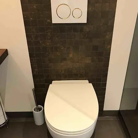 Luxusapartment In Stuttgart-mitte, W-lan, Magenta Tv *