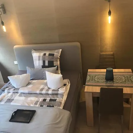 Luxusapartment In Stuttgart-mitte, W-lan, Magenta Tv *