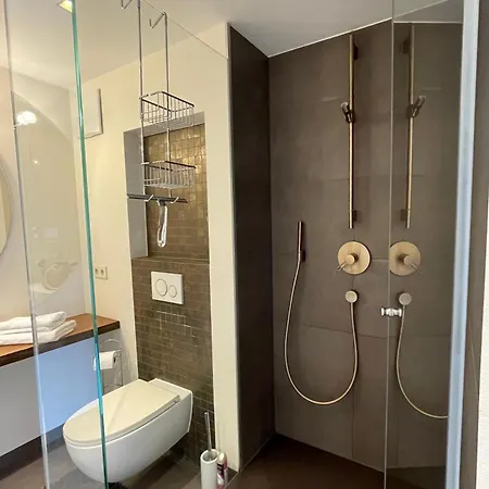 Luxusapartment In Stuttgart-mitte, W-lan, Magenta Tv *